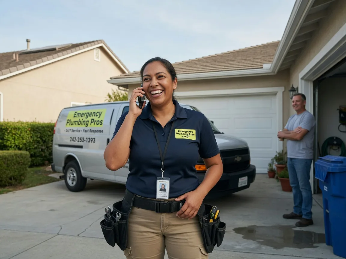 Emergency Plumber Gracemont, OK FAQs
